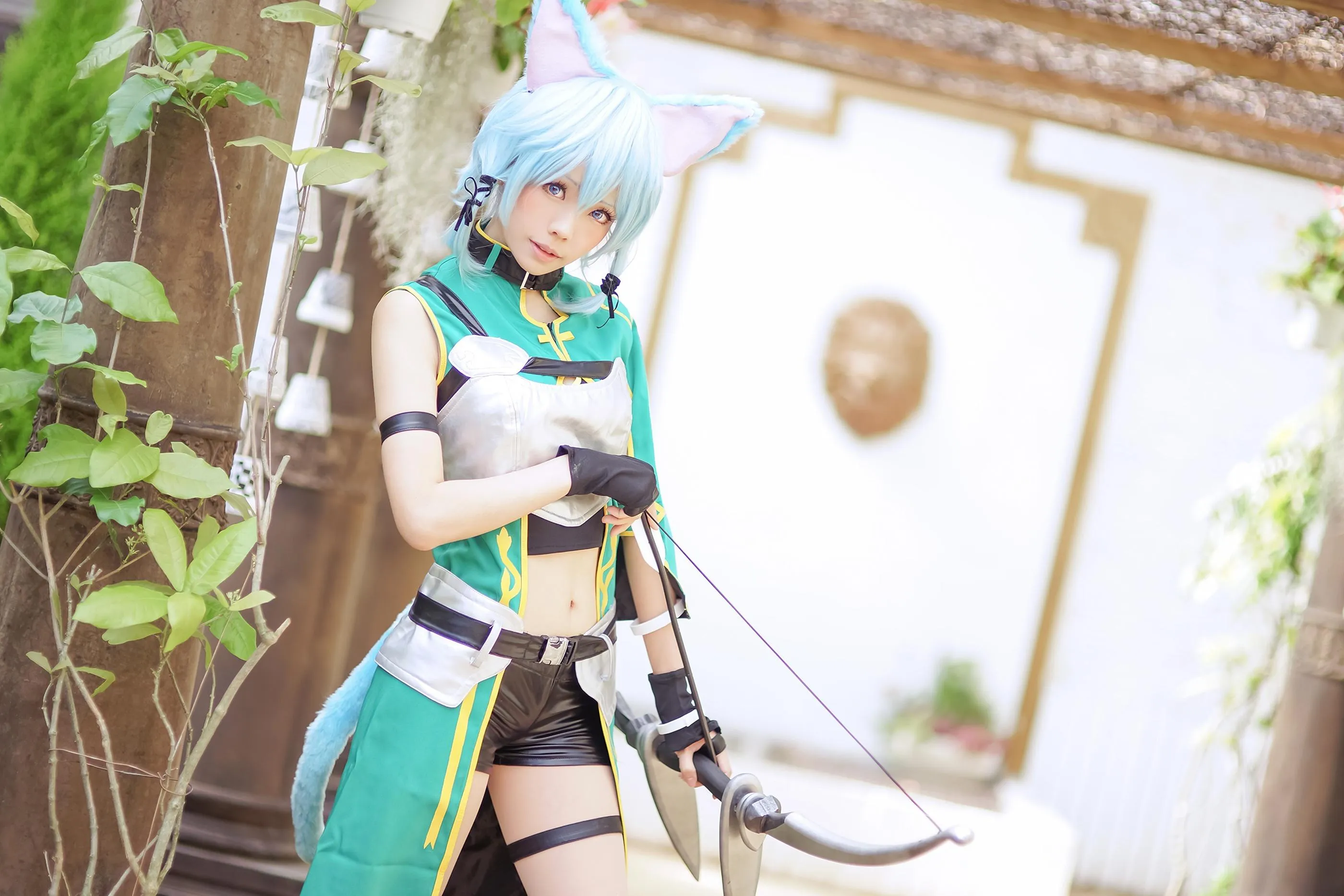 ElyEE子 – NO.13 刀剑诗乃 [42P]插图1